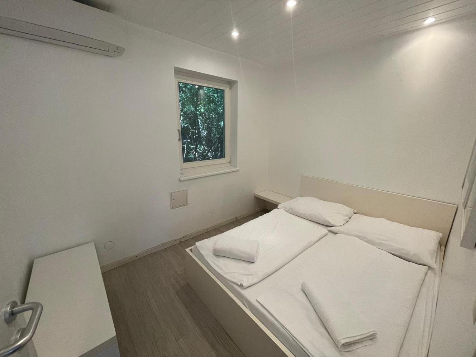 Storchencamp Gaestehaus Purbach Purbach am Neusiedler See Esterno foto