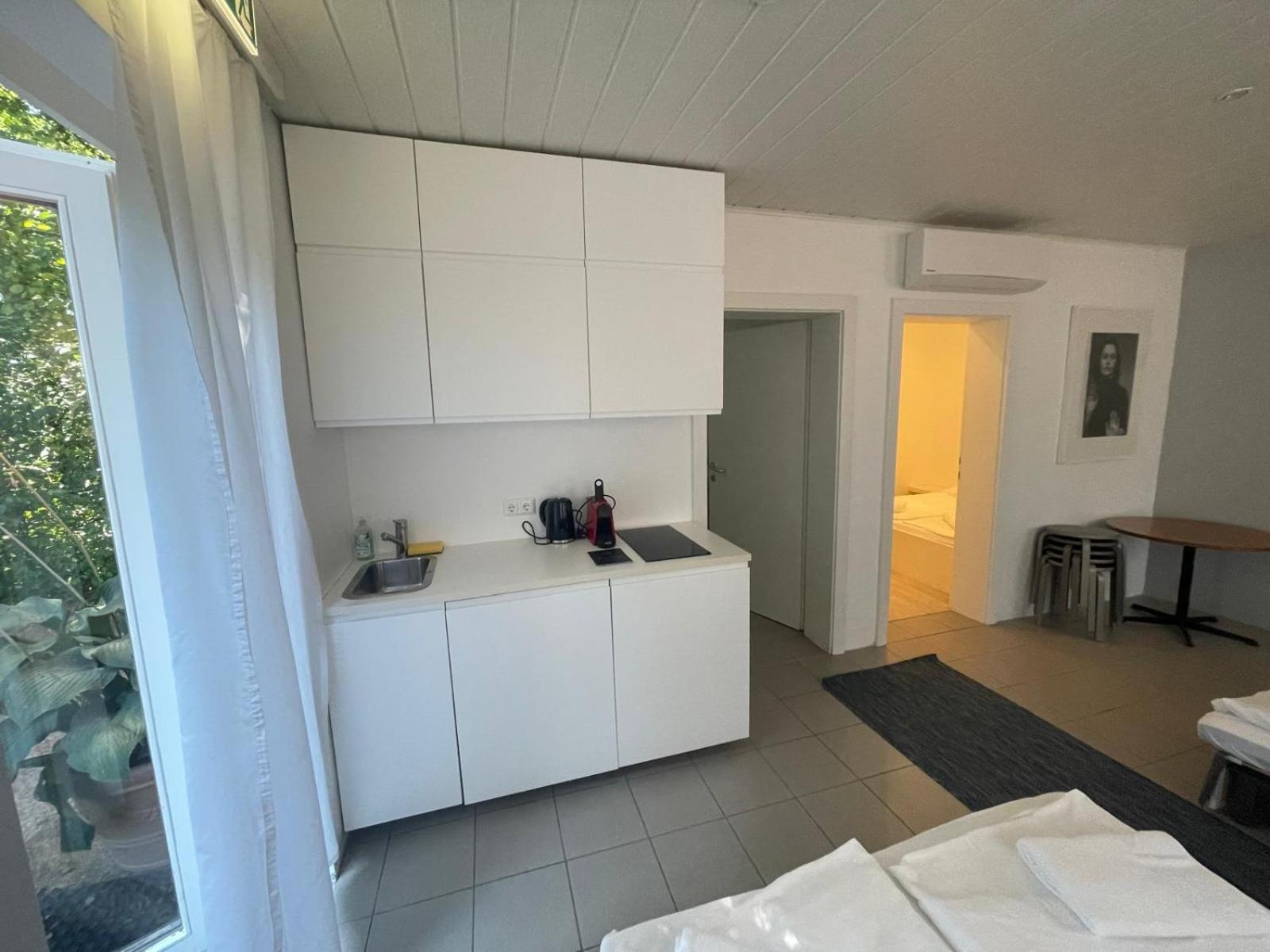Storchencamp Gaestehaus Purbach Purbach am Neusiedler See Esterno foto