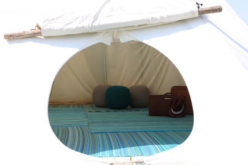 Storchencamp Gaestehaus Purbach Purbach am Neusiedler See Esterno foto