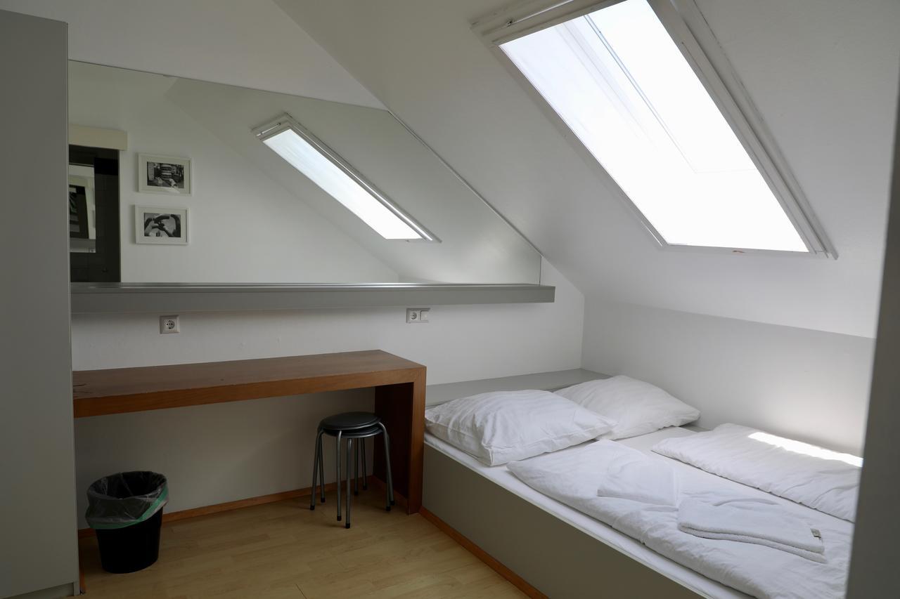 Storchencamp Gaestehaus Purbach Purbach am Neusiedler See Esterno foto
