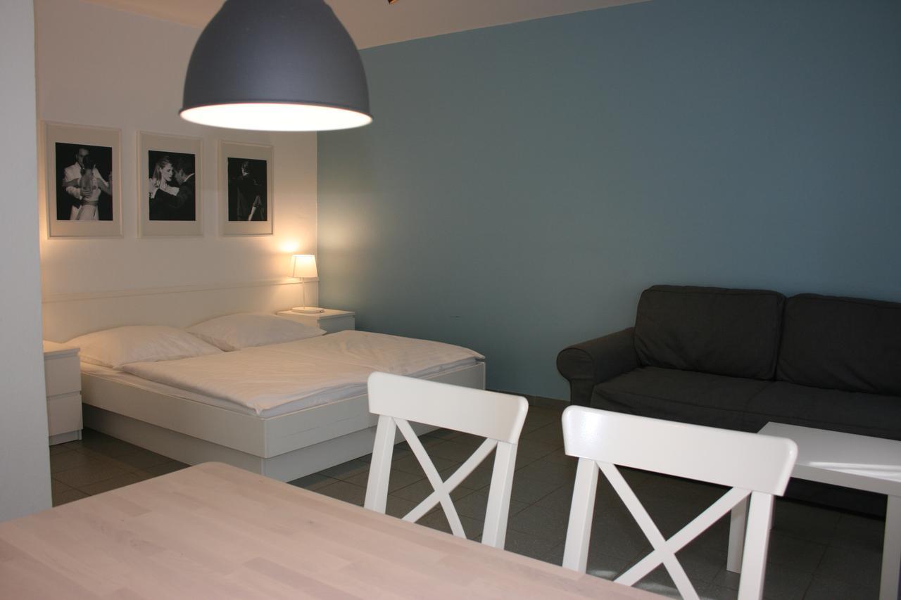 Storchencamp Gaestehaus Purbach Purbach am Neusiedler See Esterno foto